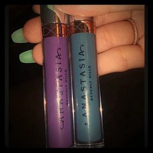 ABH Liquid Lipsticks